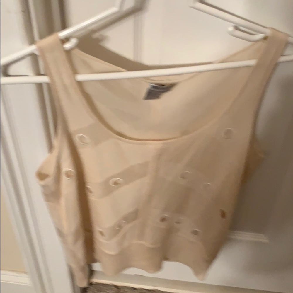 Worth brand sleeves shell